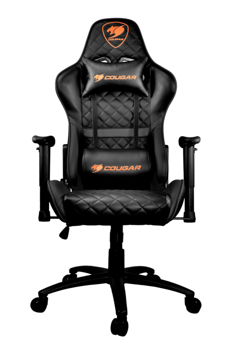 Cougar Gaming Chair Armor One - Black