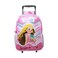 Hayati Girl 6 In 1 Trolley Set 16 Inch Pink