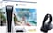 Sony Playstation 5 Disc Console Bundle With Horizon Forbidden West Voucher And Pulse 3D Black Headset Bundle