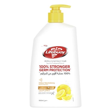 Lifebuoy Hand Wash Lemon Fresh 500ML