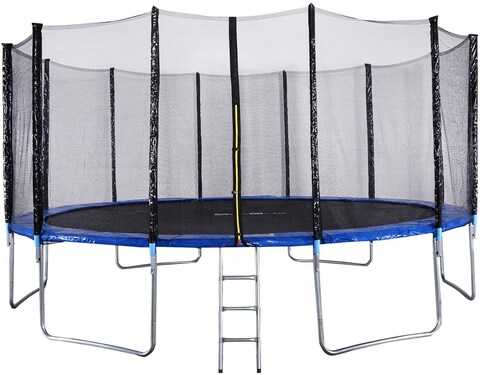 RBWTOYS Trampoline  For Kids Sport playset. Model RW-10066  14ft.