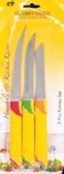Classy Touch 3 Pcs Knife Set