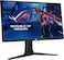 ASUS ROG Strix XG259QN eSports Gaming Monitor &mdash; 25 inch (24.5 inch viewable) FHD (1920 x 1080), 380 Hz (OC), Fast IPS, 1 ms GTG (0.3 ms minimum), HDR
