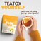Rapidfire Slimtea 14-Day Herbal Teatox, Blend Of 14 Natural Herbs And Botanicals For Weight Loss Servings