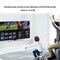 Generic-Universal TV Remote Control Wireless Smart Controller Replacement for Samsung HDTV LED Smart Digital TV Black