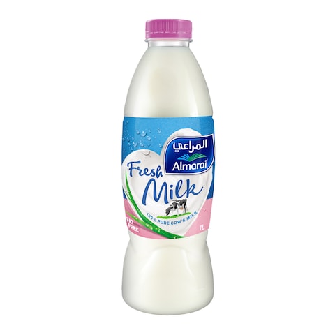 Almarai Skimmed Milk 1L