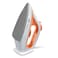 Braun Steam Iron SI1009, 1900 W, 220 ml, Orange, TexStyle 1, Self Clean