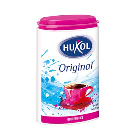 Huxol Sweetener Dispenser 650 Pieces