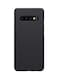 Nillkin Frosted Hard Shield Phone Case For Samsung Galaxy S10 Plus Black