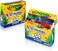Crayola Pip-Squeaks Skinnies Washable Markers 64ct 58-8764