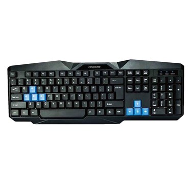 Conqueror P366 Wired Keyboard