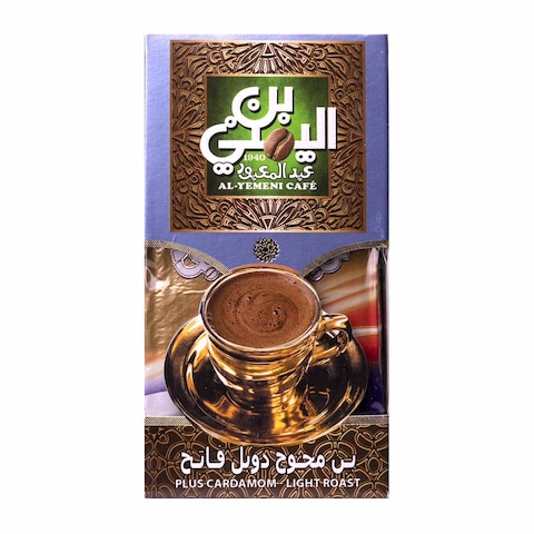 عبد المعبود اليمني بن محوج دبل فاتح - 200 جرام