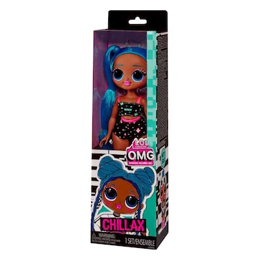 L.O.L. Surprise 987437 O.M.G. Chillax Fashion Doll 3+ Years
