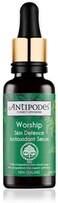 Antipodes Worship Skin Defence Antioxidant Serum 30 Ml