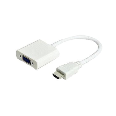 HDMI M-VGA Female Converter G166A