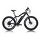 Mogoo Orion E Mountain Fat Bike 26 Inch - Black