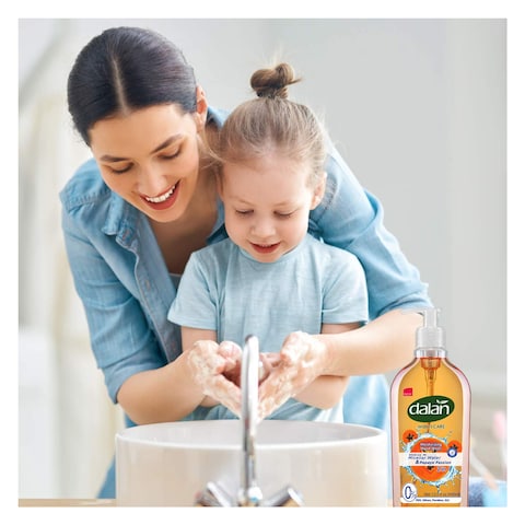 Dalan Mcare Soap Pass Papaya 400Ml