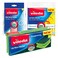 Vileda Ultra Fresh All Purpose Cloth 2 PCS With Microfibre Cloth 3 PCS And Thorough Cleaning Sponge 3 PCS