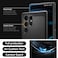 Spigen Tough Armor designed for Samsung Galaxy S24 ULTRA case cover (2024) with Extreme Impact Foam - Black