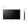 TCL 55-Inch UHD Smart QLED Google TV 55C655 Black 2024