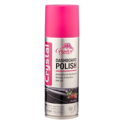 CRYSTAL DASHBOARD 200ML STRAWBERRY