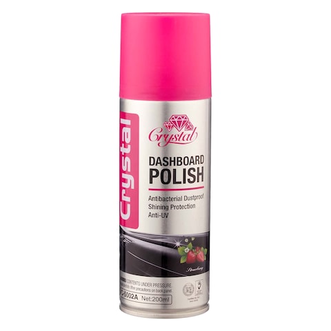 CRYSTAL DASHBOARD 200ML STRAWBERRY