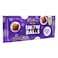 Cadbury Mini Snow Balls Milk Chocolate Bar 110g
