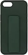 MARGOUN For iPhone 7 8 Case Cover Finger Grip holder Phone Car Magnetic Multi-function Shockproof Protective Case Two-in-one Phone holder Case (dark green, iphone 7/8)