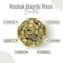 Awafi Mill Washak Magribi Frankincense Resin - Premium Quality Resin   High Grade Incense (Bottle of 50 gram / 1.7 Oz)