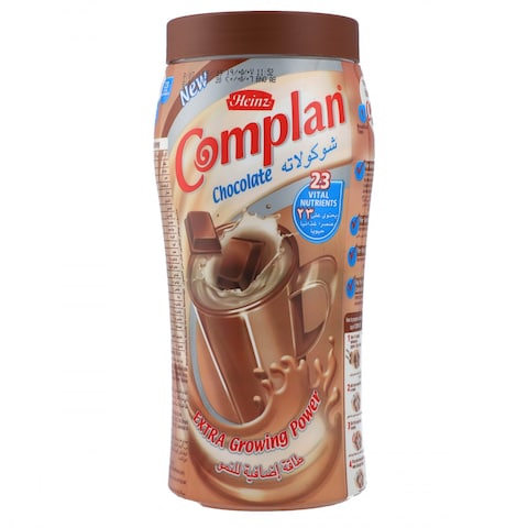 Complan Chocolate Jar 400 gr
