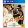Sony Ps4 - Playstation 4 - LA Noire