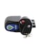 Generic Wireless Bicycle Alarm Anti-Theft Lock 2 X 4.5 X 3.2Inch