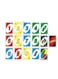 Generic Uno Card Board Game 8.7 X 5.7Centimeter