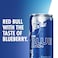 Red Bull Energy Drink Blueberry 250ml Pack of 4