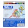 DOMS COLOUR PENCILS 24S F/S 3446