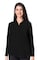 Women&#39;s Classic Shirt - Medium - Black