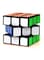 Generic 3-Piece Magic Stickerless Rubik&#39;s Cube Puzzle Set