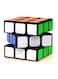 Generic 3-Piece Magic Stickerless Rubik's Cube Puzzle Set