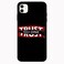 Theodor Apple iPhone 12 Mini 5.4 inch Case No One Trust Flexible Silicone