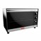 Fresh Plaza 48 Electric Oven With Grill 48 Liters - Black