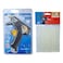 Sirocco Glue Gun 25W And Glue Stick 7.2x100mm 12 PCS