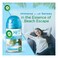 Air Wick Freshmatic Beach Escapes Air Freshener Automatic Spray Kit Clear 250ml