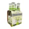 Fever-Treelime &amp; Yuzu Soda Water 200ml&times; 4