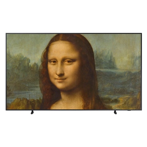 Samsung Qa55Ls03B The Frame  4K Ultra Hd Qled Smart Led Tv 55 Inch Black