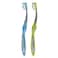 Colgate 360 Interdental Toothbrush Multicolour 2 PCS