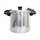 Tefal Pressure Cooker Secure XL 20.8L
