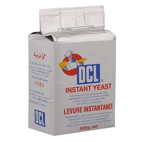 DCL Instant Yeast 500g