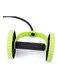Ab Roller Abdominal Muscle Trainer Wheel Arm Waist Leg Exercise Multi-Functional Exercise Gym Fitness Equipments With Mat