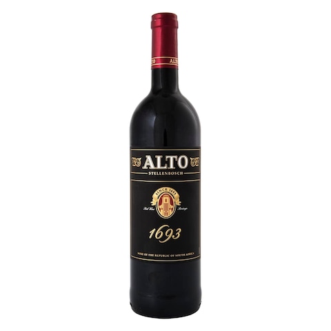 Alto 1693 Wine 750ml