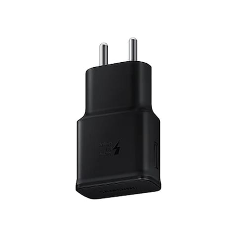 Samsung 2 Pin Fast Travel Adapter Black